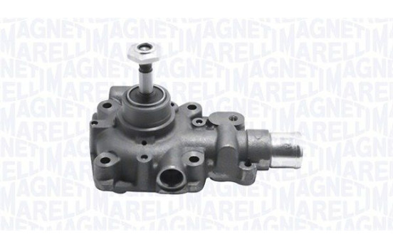 Water pump, engine cooling