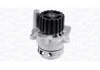 Water pump, engine cooling