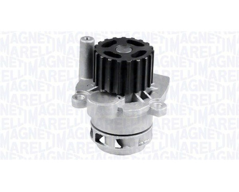 Water pump, engine cooling