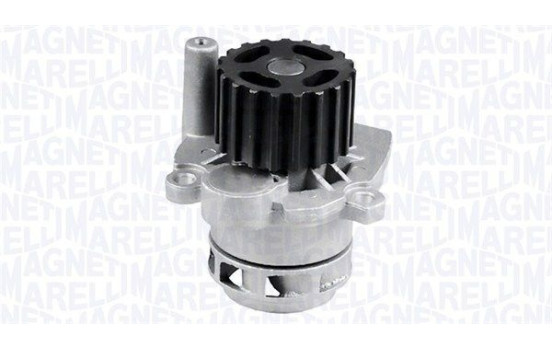 Water pump, engine cooling