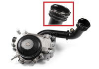 Water pump, engine cooling