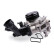 Water pump, engine cooling