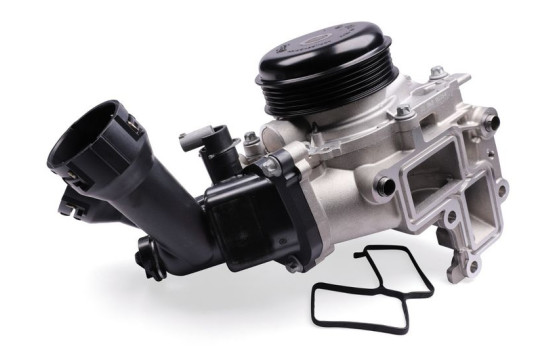 Water pump, engine cooling