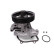 Water pump, engine cooling
