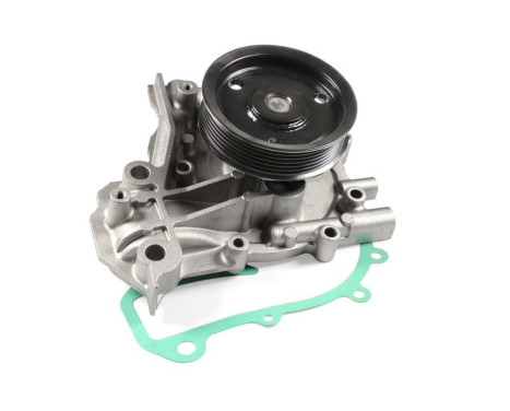 Water pump, engine cooling