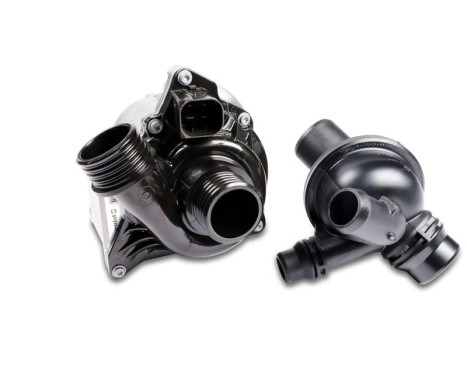Water pump, engine cooling, Image 2
