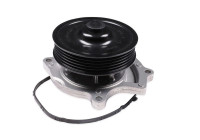 Water pump, engine cooling