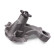 Water pump, engine cooling