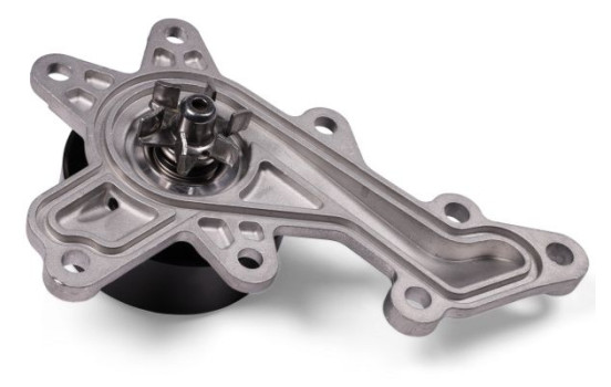 Water pump, engine cooling, Image 2