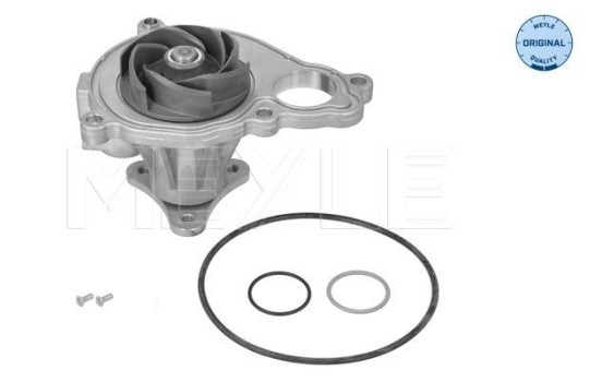 Water pump, engine cooling