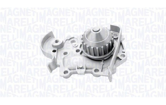 Water pump, engine cooling