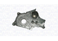 Water pump, engine cooling