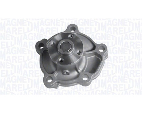 Water pump, engine cooling