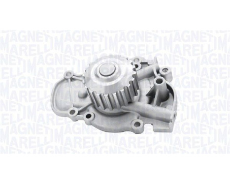 Water pump, engine cooling