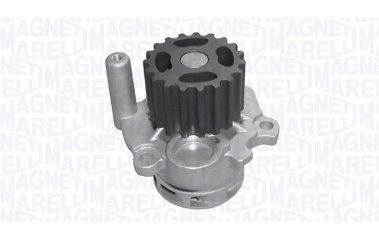 Water pump, engine cooling