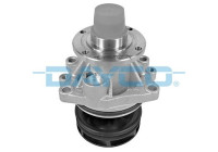 Water pump, engine cooling