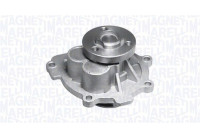 Water pump, engine cooling