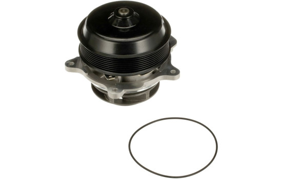 Water pump, engine cooling