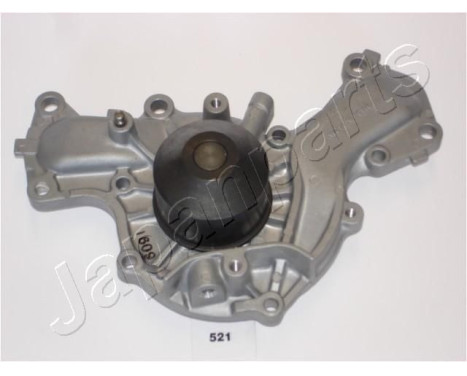 Water pump, engine cooling