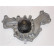 Water pump, engine cooling