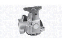 Water pump, engine cooling