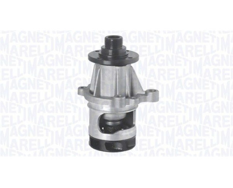 Water pump, engine cooling