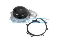Water pump, engine cooling