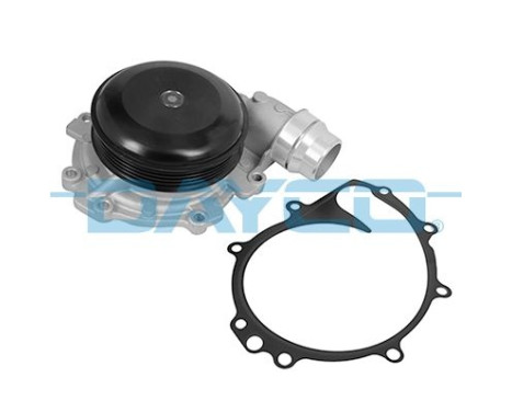 Water pump, engine cooling