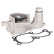Water pump, engine cooling