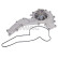 Water pump, engine cooling