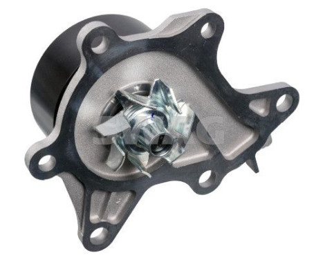 Water pump, engine cooling, Image 2