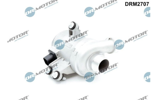 Water pump, engine cooling