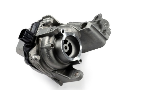 Water pump, engine cooling