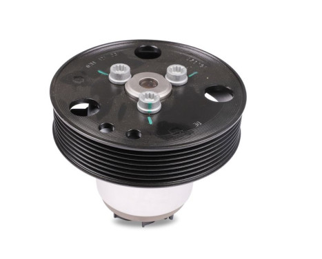 Water pump, engine cooling