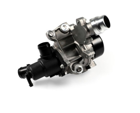 Water pump, engine cooling