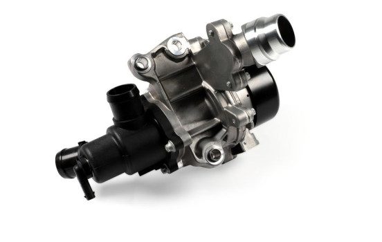 Water pump, engine cooling