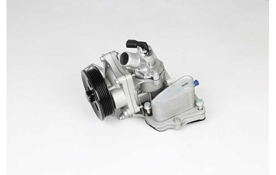 Water pump, engine cooling, Image 2