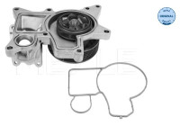 Water pump, engine cooling