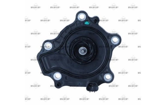 Water pump, engine cooling