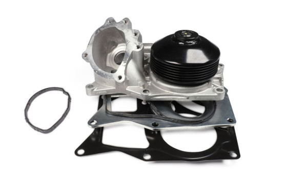 Water pump, engine cooling