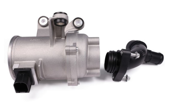 Water pump, engine cooling, Image 2