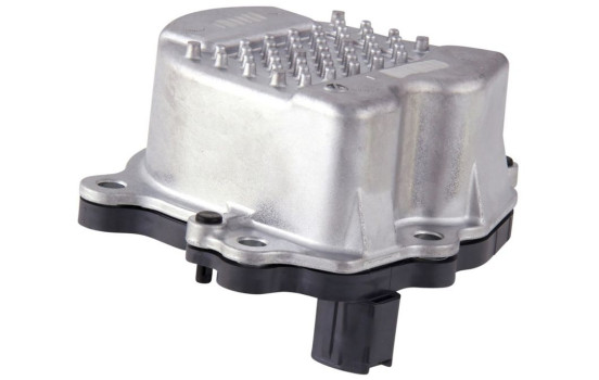 Water pump, engine cooling
