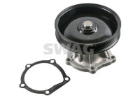 Water pump, engine cooling