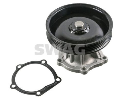 Water pump, engine cooling
