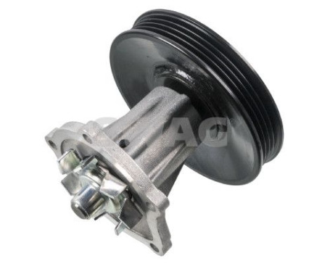 Water pump, engine cooling, Image 2