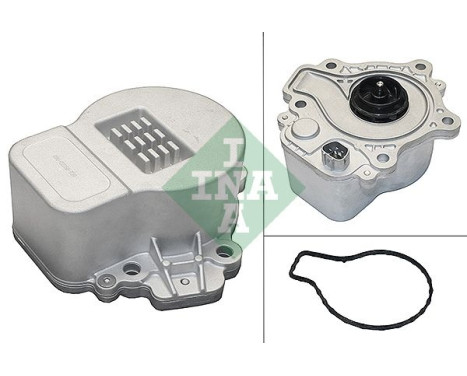 Water pump, engine cooling