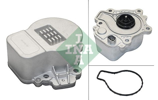 Water pump, engine cooling