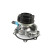 Water pump, engine cooling