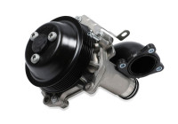 Water pump, engine cooling