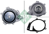Water pump, engine cooling